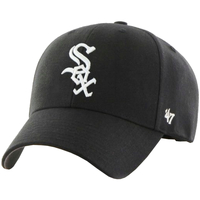Accessoires Heren Pet '47 Brand MLB Chicago White Sox Cap Zwart