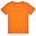 Textiel Jongens T-shirts korte mouwen Name it NMMMICKEY MICAH Oranje