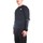 Textiel Heren Sweaters / Sweatshirts Kappa 38153XW Zwart