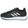 Schoenen Kinderen Lage sneakers adidas Performance RUNFALCON 2.0 K Zwart / Wit