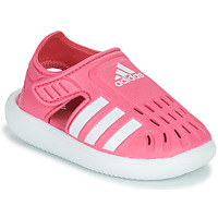 Schoenen Meisjes Sandalen / Open schoenen adidas Performance WATER SANDAL I Roze