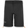 Textiel Heren Korte broeken / Bermuda's Salewa Ortles Twr Stretch M Shorts 28184-0910 Zwart