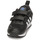 Schoenen Jongens Lage sneakers adidas Originals ZX 700 HD CF I Zwart / Wit / Blauw