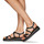 Schoenen Dames Sandalen / Open schoenen Tamaris HERMIA Zwart