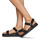 Schoenen Dames Sandalen / Open schoenen Tamaris LEONA Zwart