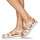Schoenen Dames Sandalen / Open schoenen Tamaris IVONNE Wit