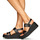 Schoenen Dames Sandalen / Open schoenen Tamaris ROSEMARIE Zwart