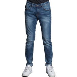 Textiel Jongens Skinny jeans Deeluxe  Blauw