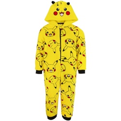 Textiel Kinderen Pyjama's / nachthemden Pokemon  Multicolour