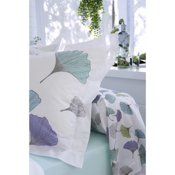 Tradilinge GINKGO PERCALE Wit