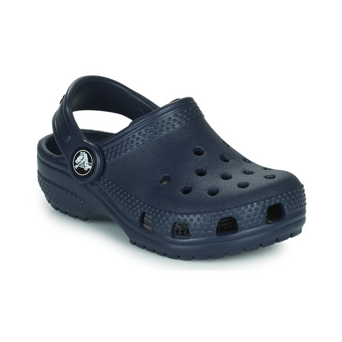 Schoenen Kinderen Klompen Crocs CLASSIC CLOG T Marine