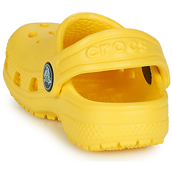 Crocs CLASSIC CLOG T Geel