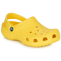Schoenen Kinderen Klompen Crocs CLASSIC CLOG K Geel