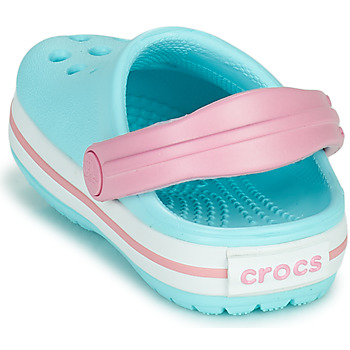 Crocs CROCBAND CLOG T Blauw / Roze