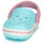 Schoenen Kinderen Klompen Crocs CROCBAND CLOG T Blauw / Roze