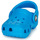 Schoenen Kinderen Klompen Crocs CLASSIC CLOG T Blauw