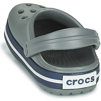 Crocs CROCBAND CLOG T Grijs / Marine