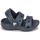 Schoenen Kinderen Sandalen / Open schoenen Crocs CLASSIC CROCS SANDAL T Marine