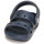 Schoenen Kinderen Sandalen / Open schoenen Crocs CLASSIC CROCS SANDAL T Marine
