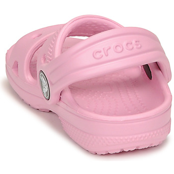 Crocs CLASSIC CROCS SANDAL T Roze