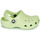 Schoenen Kinderen Klompen Crocs CLASSIC CLOG T Groen
