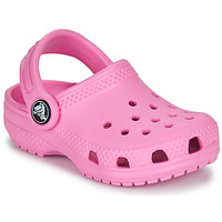 Schoenen Kinderen Klompen Crocs CLASSIC CLOG T Roze