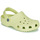 Schoenen Kinderen Klompen Crocs CLASSIC CLOG K Groen