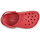 Schoenen Kinderen Klompen Crocs CLASSIC CLOG K Rood