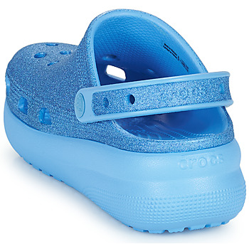 Crocs Cls Crocs Glitter Cutie CgK Blauw / Glitter