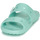 Schoenen Dames Leren slippers Crocs CLASSIC CROCS SANDAL Blauw