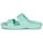 Schoenen Dames Leren slippers Crocs CLASSIC CROCS SANDAL Blauw