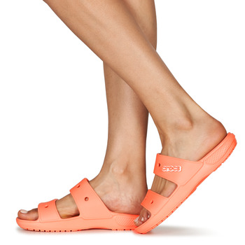 Crocs Classic Crocs Sandal Koraal