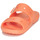 Schoenen Dames Leren slippers Crocs Classic Crocs Sandal Koraal