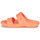 Schoenen Dames Leren slippers Crocs Classic Crocs Sandal Koraal