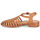 Schoenen Dames Sandalen / Open schoenen Karston JIPAS Camel