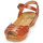 Schoenen Dames Sandalen / Open schoenen YOKONO MONACO Bruin