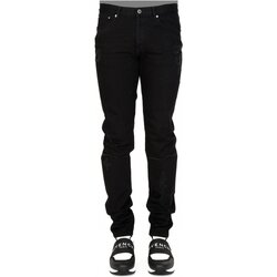 Textiel Heren Skinny Jeans Givenchy BM502D501M Zwart