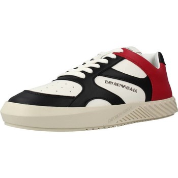 Schoenen Sneakers Emporio Armani X4X558 XN013 Multicolour