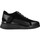 Schoenen Sneakers Stonefly CLERYN HDRY 11 NAPPA Zwart