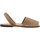 Schoenen Sandalen / Open schoenen Ria 20002 Bruin