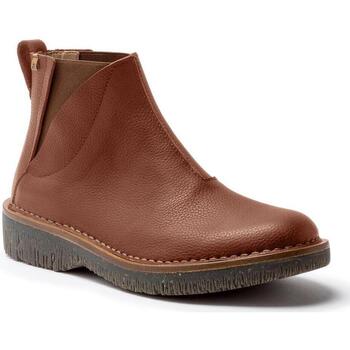 Schoenen Dames Low boots El Naturalista 255702ND0005 Bruin
