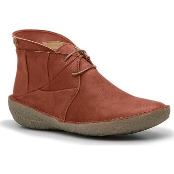 Schoenen Dames Low boots El Naturalista 2573011HA005 Bruin