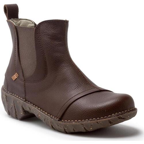 Schoenen Dames Low boots El Naturalista 2N1582120005 Bruin