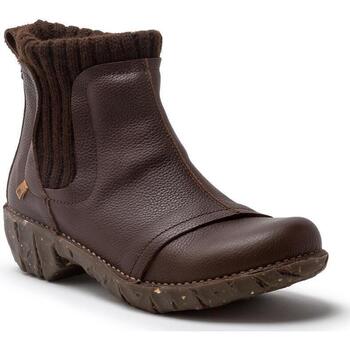 Schoenen Dames Low boots El Naturalista 2NE233120005 Bruin