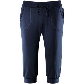 Textiel Dames Korte broeken Schneider Sportswear  Blauw