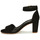 Schoenen Dames Sandalen / Open schoenen Betty London CRETOLIA Zwart
