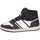 Schoenen Heren Sneakers Date BG145 SPORT HIGH Bruin
