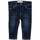 Textiel Jongens Skinny Jeans Levi's  Blauw