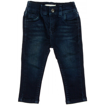 Textiel Kinderen Skinny Jeans Levi's  Blauw