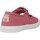 Schoenen Meisjes Lage sneakers Victoria 36605 Roze